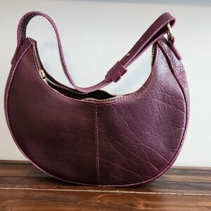 Portland Leather Small Nora Shoulder Bag